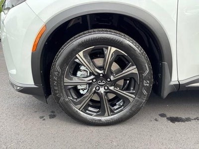 2026 INFINITI QX60 Autograph AWD