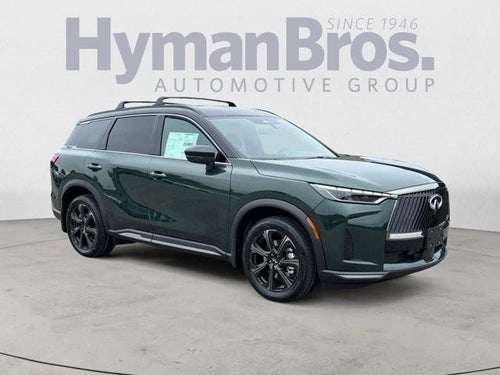 2026 INFINITI QX60 Autograph AWD