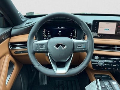2026 INFINITI QX60 Autograph AWD