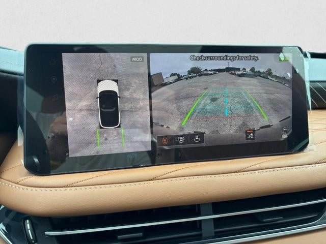 2026 INFINITI QX60 Autograph AWD