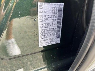 2026 INFINITI QX60 Autograph AWD