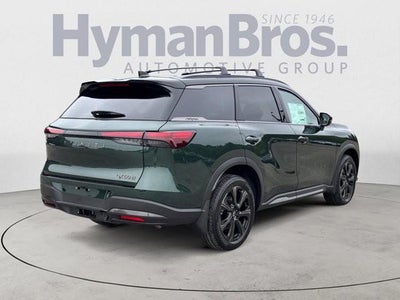 2026 INFINITI QX60 Autograph AWD