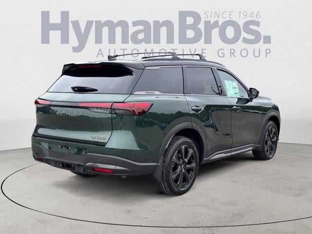 2026 INFINITI QX60 Autograph AWD