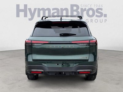 2026 INFINITI QX60 Autograph AWD