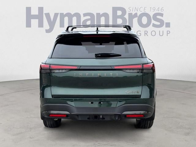 2026 INFINITI QX60 Autograph AWD