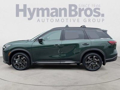 2026 INFINITI QX60 Autograph AWD