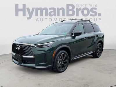 2026 INFINITI QX60 Autograph AWD