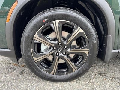 2026 INFINITI QX60 Autograph AWD