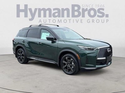 2026 INFINITI QX60 Autograph AWD