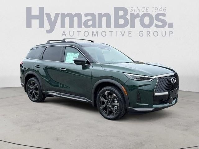 2026 INFINITI QX60 Autograph AWD