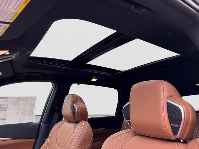 2026 INFINITI QX60 Autograph AWD