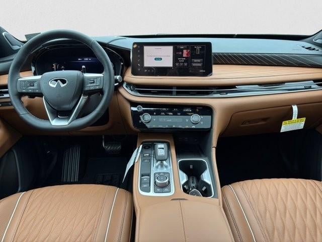2026 INFINITI QX60 Autograph AWD