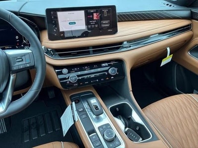 2026 INFINITI QX60 Autograph AWD