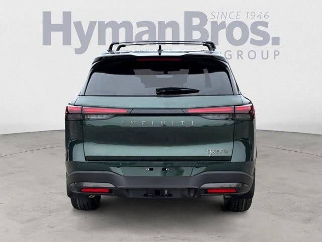 2026 INFINITI QX60 Autograph AWD