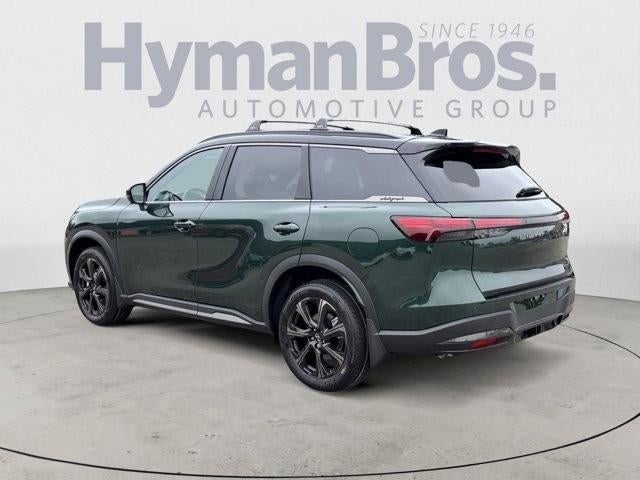 2026 INFINITI QX60 Autograph AWD