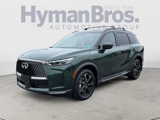2026 INFINITI QX60 Autograph AWD