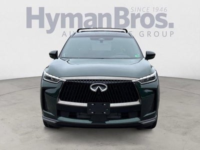 2026 INFINITI QX60 Autograph AWD