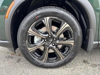 2026 INFINITI QX60 Autograph AWD