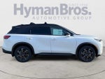 2026 INFINITI QX60 Autograph AWD