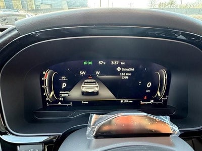 2026 INFINITI QX60 Autograph AWD