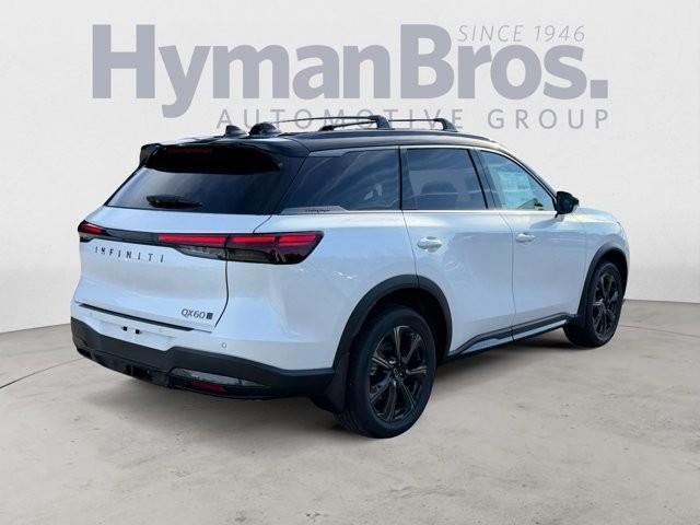 2026 INFINITI QX60 Autograph AWD