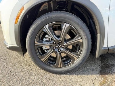 2026 INFINITI QX60 Autograph AWD