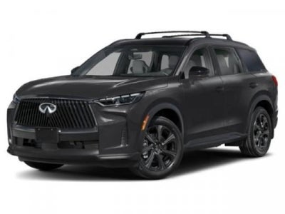 2026 INFINITI QX60 Autograph AWD