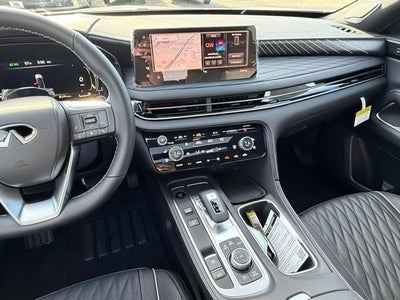 2026 INFINITI QX60 Autograph AWD