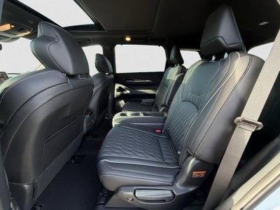2026 INFINITI QX60 Autograph AWD