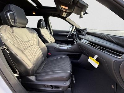 2026 INFINITI QX60 Autograph AWD