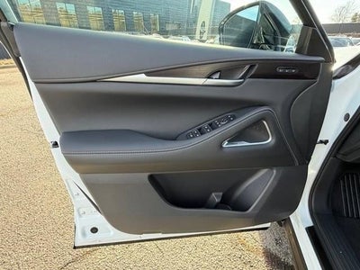 2026 INFINITI QX60 Autograph AWD