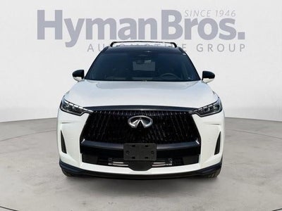 2026 INFINITI QX60 Autograph AWD