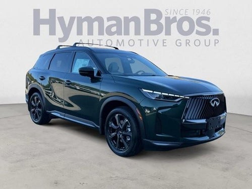 2027 INFINITI QX60 Autograph AWD
