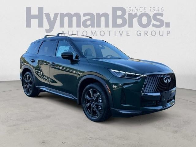 2027 INFINITI QX60 Autograph AWD