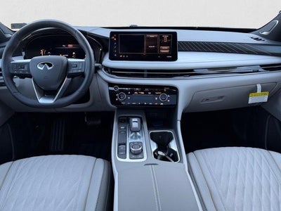 2027 INFINITI QX60 Autograph AWD