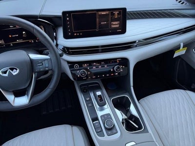 2027 INFINITI QX60 Autograph AWD