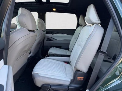2027 INFINITI QX60 Autograph AWD