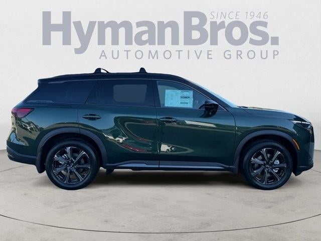 2027 INFINITI QX60 Autograph AWD