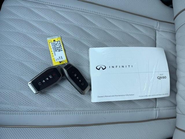 2027 INFINITI QX60 Autograph AWD