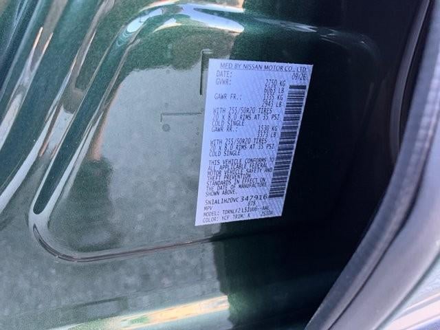 2027 INFINITI QX60 Autograph AWD
