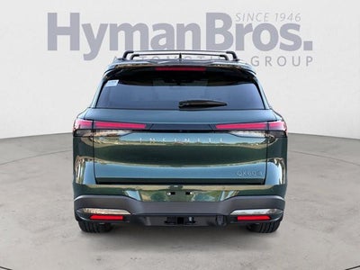 2027 INFINITI QX60 Autograph AWD