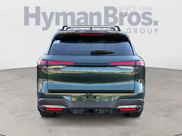 2027 INFINITI QX60 Autograph AWD