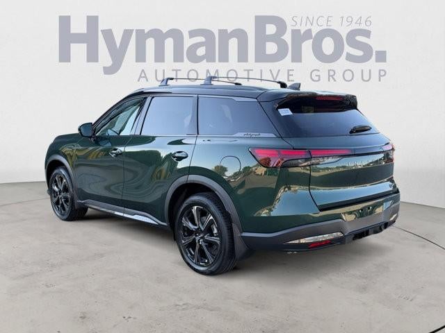 2027 INFINITI QX60 Autograph AWD
