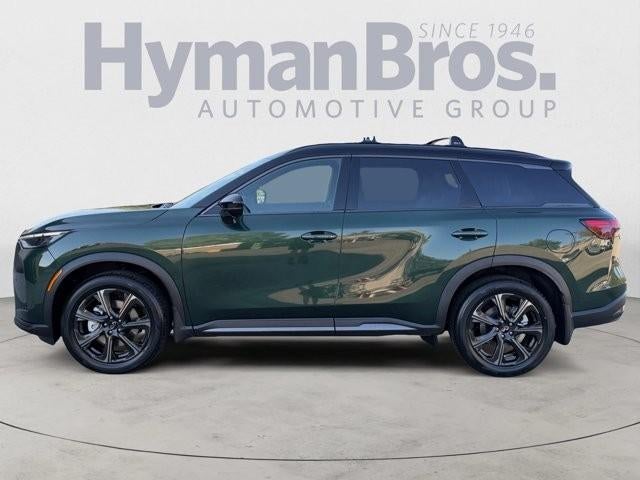 2027 INFINITI QX60 Autograph AWD
