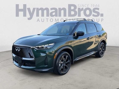 2027 INFINITI QX60 Autograph AWD