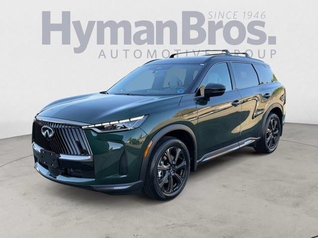 2027 INFINITI QX60 Autograph AWD