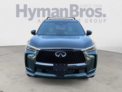 2027 INFINITI QX60 Autograph AWD