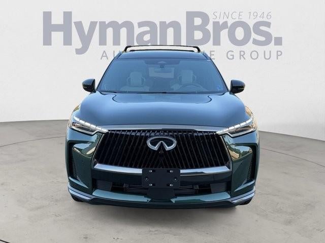 2027 INFINITI QX60 Autograph AWD