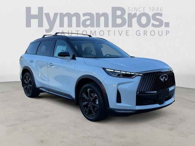 2027 INFINITI QX60 Autograph AWD