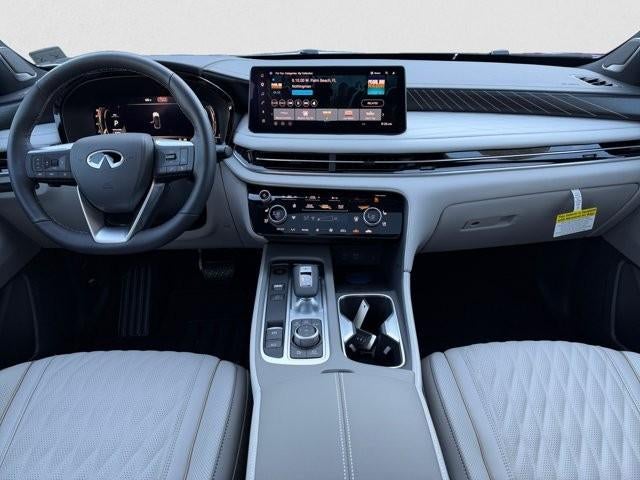 2027 INFINITI QX60 Autograph AWD